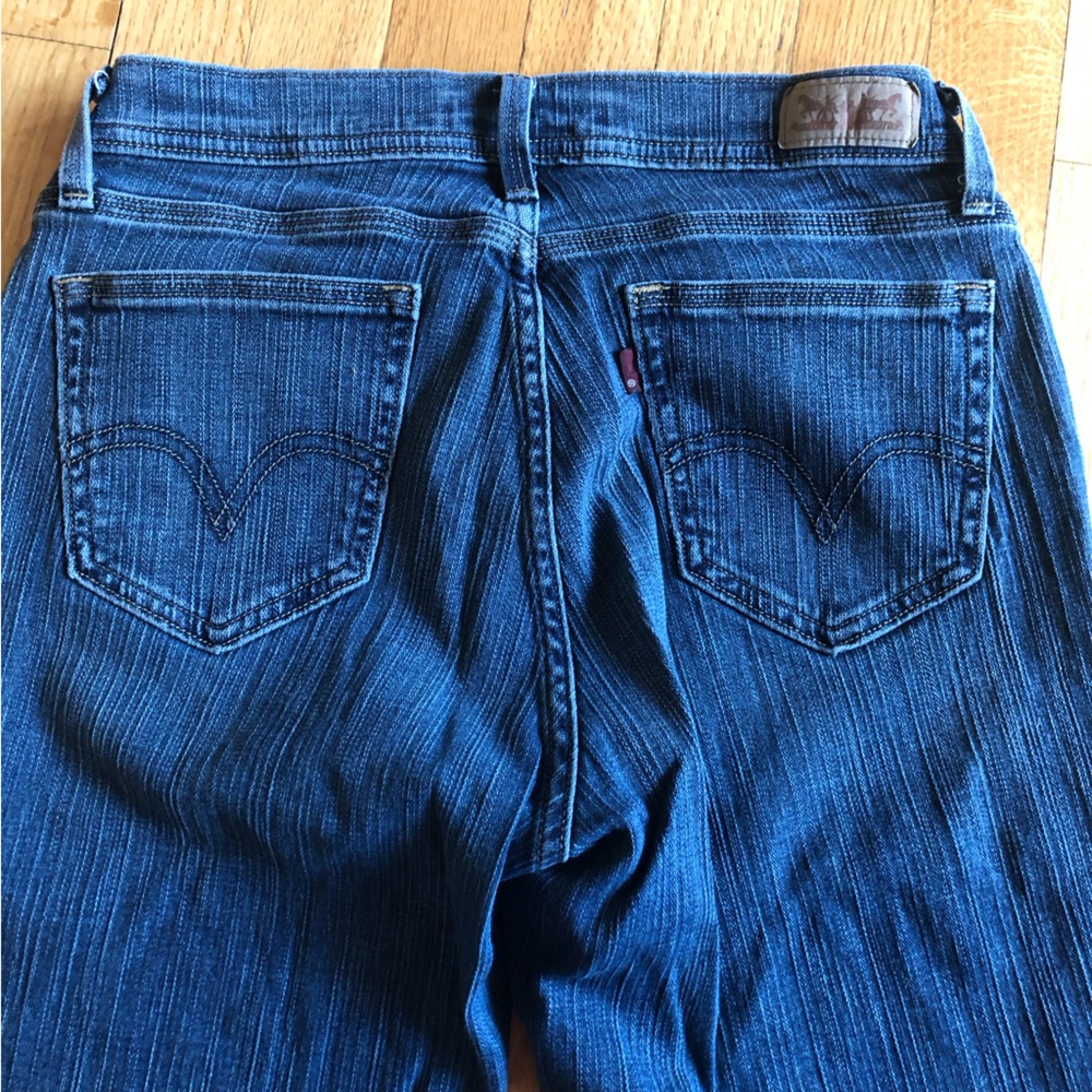 Levi’s 529 curvy bootcut jeans size 8 - Picture 4 of 6